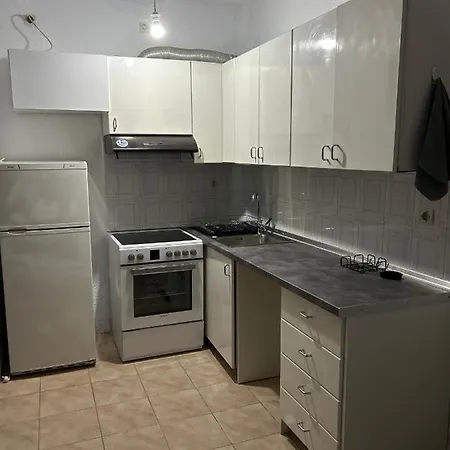 στην Apartment Ouranoupoli