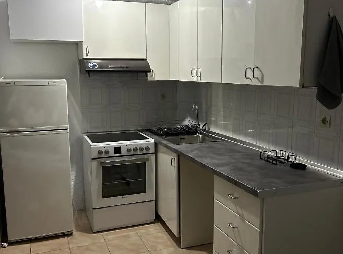 στην Apartment Ouranoupoli