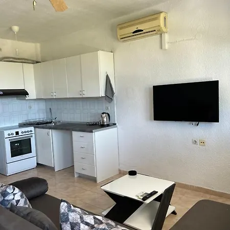 στην Apartament Uranupoli