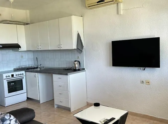 στην Apartament Ouranoupoli